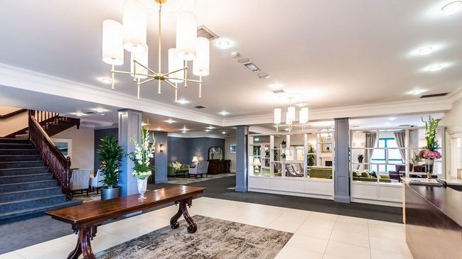 Clonakilty Park Hotel Interiør billede