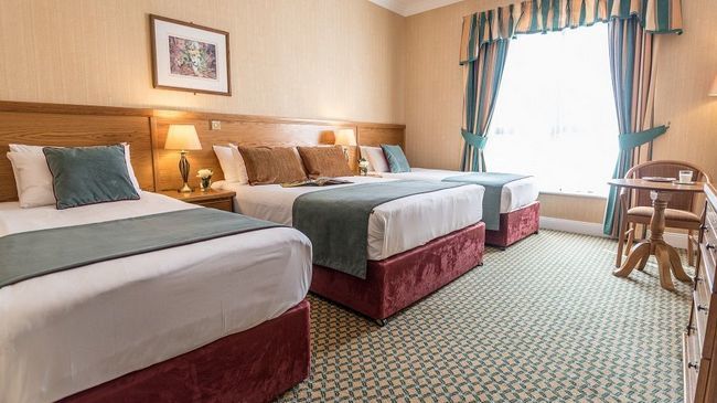 Clonakilty Park Hotel Værelse billede